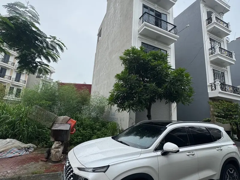 Bán đất lô 12 TĐC A51 với vị trí đắc địa và hạ tầng hoàn chỉnh... Bán đất tại An Biên, Hải Phòng 01
