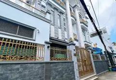 Nhà góc 2 mặt tiền đẳng cấp tại Bình Tân, hẻm xe tải thông tứ hướng... Bán nhà riêng tại Bình Trị Đông, Hồ Chí Minh 16