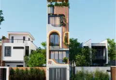 Nhà Xinh 5 Tầng Hẻm Ô Tô Gò Vấp, Tươi Mới Đón Gia Đình... Bán nhà riêng tại Thông Tây Hội, Hồ Chí Minh 01