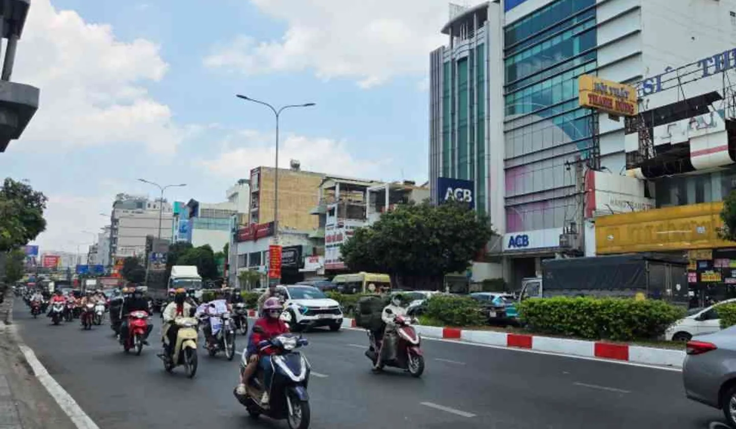 Nhà mặt phố Cộng Hòa, đầu tư sinh lời cực đỉnh... Bán nhà mặt phố tại Tân Bình, Hồ Chí Minh 01