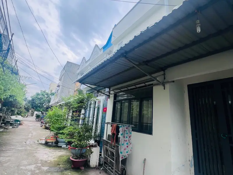 NHÀ MỚI Ở NGAY – NGANG 5M – HẺM 5M – HUỲNH TẤN PHÁT - NHÀ BÈ - NHỈNH 3 TỶ... Bán nhà riêng tại Nhà Bè, Hồ Chí Minh 01