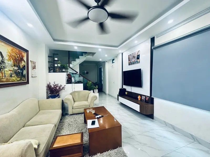 Bán nhà Hoàng Mai-phố Định Công Hạ 2.2tỷ, 48m2 x2tầng. Mt 4m. Lô Góc-Mặt Ngõ Thông- Ô Tô... Bán nhà riêng tại Định Công, Hà Nội 01