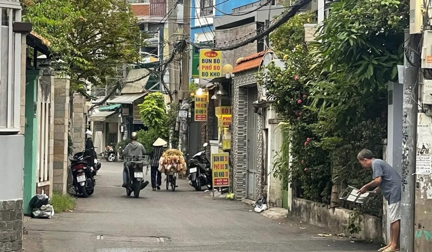 Nhà Phố Chu Văn An Bình Thạnh -Dòng tiền ổn định-10 m hẻm... Bán nhà riêng tại Bình Thạnh, Hồ Chí Minh 01