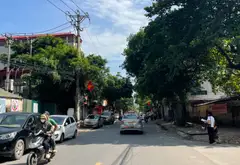 Trục phố Vân Trì kinh doanh sầm uất ngày đêm 190.8m2 mặt tiền 7.3m, có vỉa hè, pháp lý rõ ràng... Bán đất tại Phúc Thịnh, Hà Nội 01