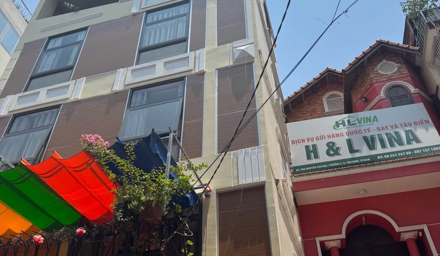 MẶT TIỀN KINH DOANH 165M2 (11x20m)x 5 TẦNG - NGAY CÔNG VIÊN HOÀNG VĂN THỤ - SÂN BAY TÂN SƠN NHẤT... Bán nhà mặt phố tại Tân Sơn Nhất, Hồ Chí Minh 01