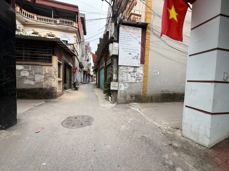 Bán đất Kim Thiều, Phù Khê, Bắc Ninh, diện tích 56.3m2, Sổ sẵn sang tên... Bán đất tại Phù Khê, Bắc Ninh 01