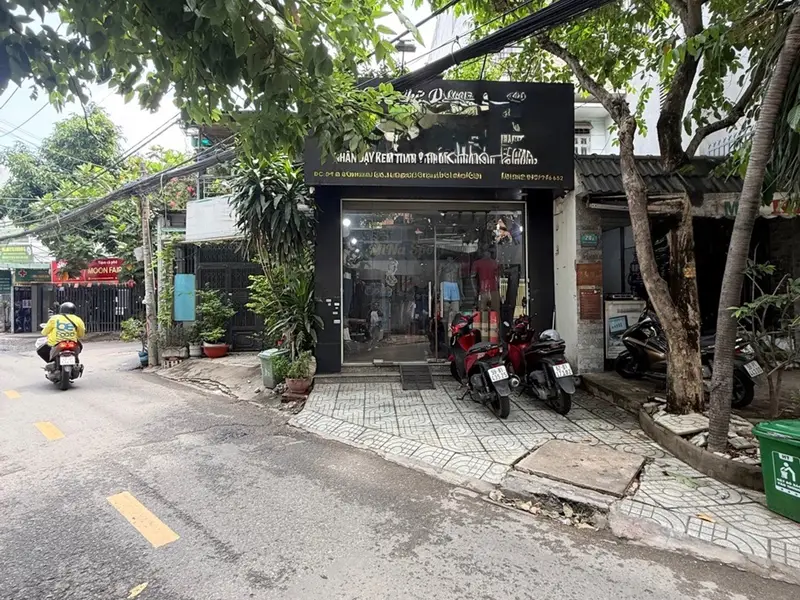 Bán nhà mặt phố đường Số 8, Bình Hưng Hòa - mặt tiền kinh doanh 71m²... Bán nhà mặt phố tại Bình Hưng Hòa, Hồ Chí Minh 01