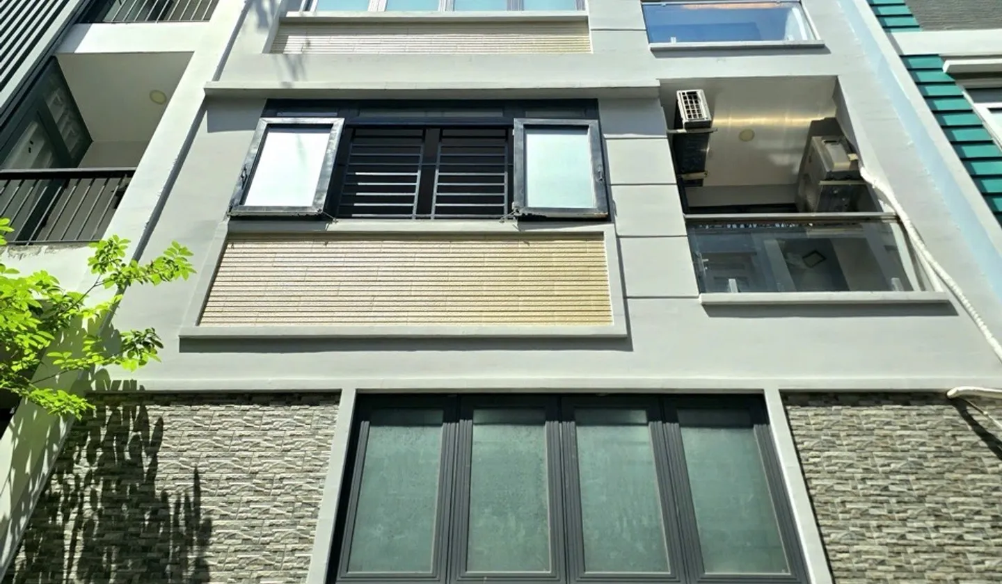 Nhà 5 tầng khu dân trí cao phường 9 Tân Bình, sổ hoàn công... Bán nhà riêng tại Tân Hòa, Hồ Chí Minh 01