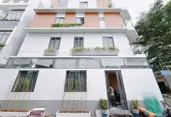 Bán nhà 4 tầng căn góc khu The Sun, Đào Tông Nguyên, mặt tiền 4.5m... Bán owner_side tại Nhà Bè, Hồ Chí Minh 03