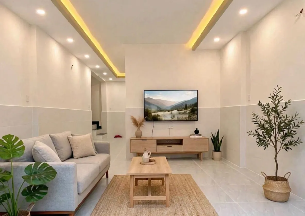 MẶT TIỀN KINH DOANH TÔN ĐẢN - 45M2 - THU 300TR/ NĂM - 2PN KHÉP KÍN - CHỈ 11.99T... Bán nhà mặt phố tại Khánh Hội, Hồ Chí Minh 01