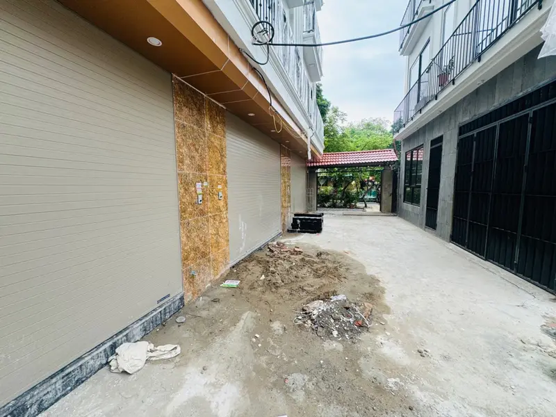 Nhà mới full đồ, ô tô 7 chỗ vào tận nơi - Hai Bà Trưng... Bán nhà riêng tại Vĩnh Tuy, Hà Nội 01