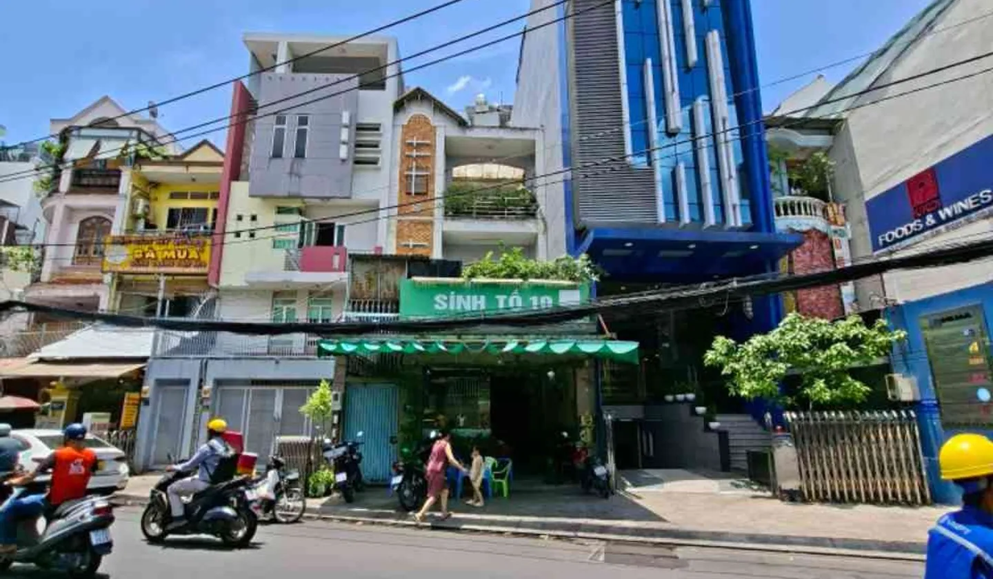 Bán nhà mặt phố 3 tầng Khu Sân Bay Tân Sơn Nhất, 139.8m2, 36 Tỷ Xíu... Bán nhà mặt phố tại Tân Sơn Hòa, Hồ Chí Minh 01