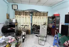 BÁN NHÀ CŨ 83M² – NGANG 10.8M – THẾ ĐẤT ĐẸP, TIỆN XÂY MỚI - NƠ TRANG LONG - BÌNH THẠNH - GIÁ 7.5 TỶ... Bán nhà riêng tại Bình Lợi Trung, Hồ Chí Minh 04