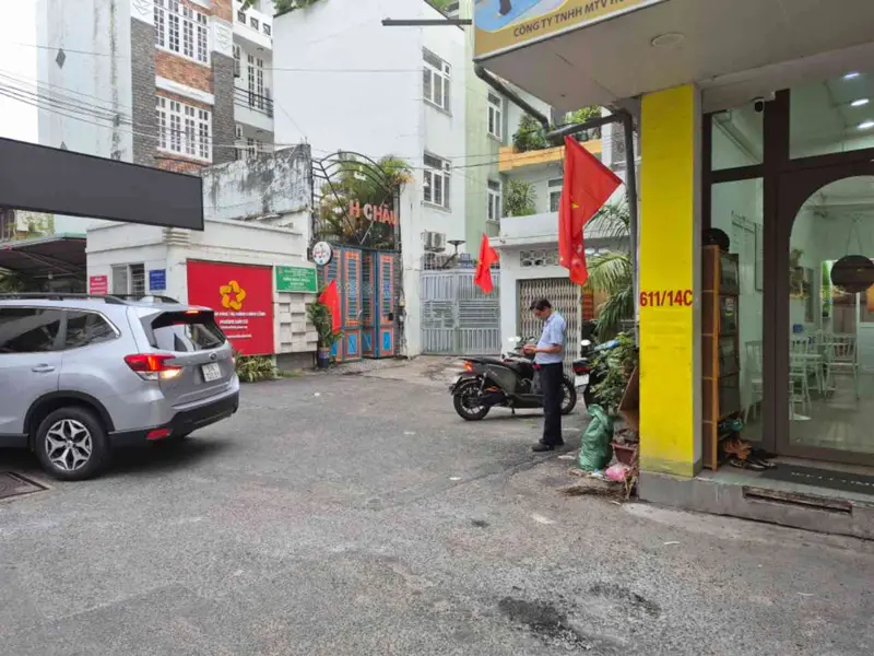 Nhà Riêng Hai Tầng Trung Tâm Quận 3, Gần Mặt Tiền Điện Biên Phủ... Bán nhà riêng tại Bàn Cờ, Hồ Chí Minh 01