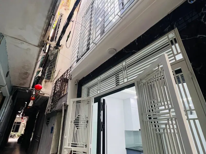 Cơ hội sở hữu nhà 6 tầng thang máy hiện đại tại trung tâm Hà Đông... Bán nhà riêng tại Hà Đông, Hà Nội 01