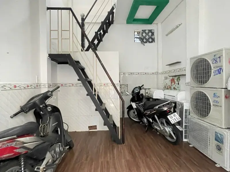 Nhà 2 Tầng Giá Tốt Ngay Trung Tâm Tân Phú... Bán nhà riêng tại Tân Sơn Nhì, Hồ Chí Minh 01