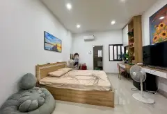 Bán nhà 4 tầng diện tích 63.4m² tại phường Thông Tây Hội, hướng Đông Nam... Bán nhà riêng tại Thông Tây Hội, Hồ Chí Minh 06