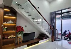 Nhà gác đúc tiện nghi, ô tô vào tận cửa chỉ 2,25 tỷ... Bán nhà riêng tại Tân Đông Hiệp, Hồ Chí Minh 05
