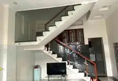 🏡GẦN CV LÀNG HOA. HXH NGUYỄN VĂN KHỐI, P.11, GÒ VẤP. DT 4,7❌️14M VUÔNG VỨC, 4TẦNG CHỈ 8 TỎI TL SÂU... Bán nhà riêng tại Thông Tây Hội, Hồ Chí Minh 07