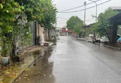 Bán đất mặt phố Nguyễn Chu Hòa, Phường Phù Khê, Từ Sơn, Bắc Ninh, mặt tiền 4m, vỉa hè rộng... Bán đất tại Phù Khê, Bắc Ninh 02
