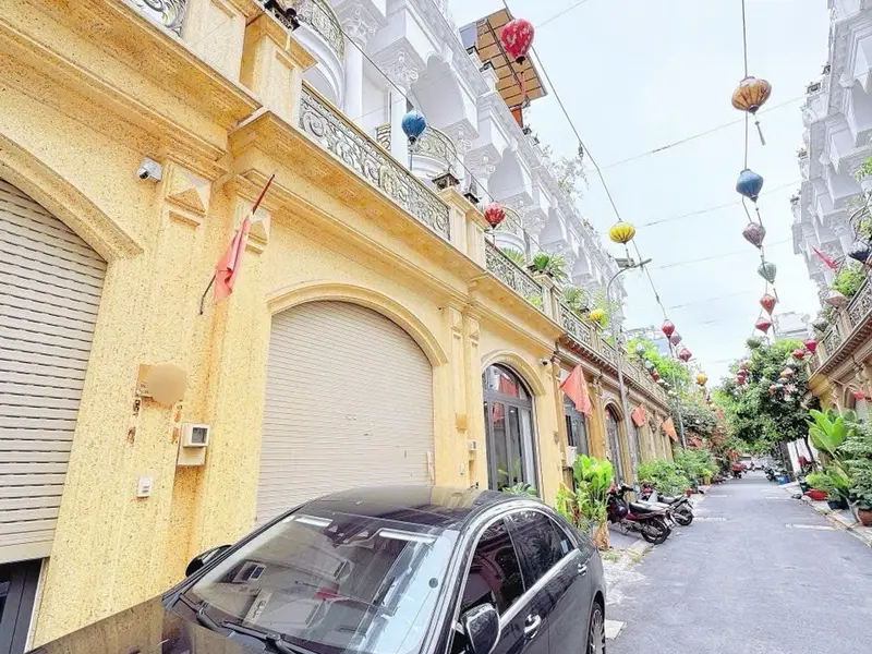 Bán nhà riêng 4 tầng, 4 phòng ngủ tại Phường Bình Hưng Hòa B, Bình Tân... Bán nhà riêng tại Bình Tân, Hồ Chí Minh 01