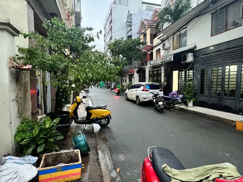 Nhà mặt phố Phan Văn Sửu, gần Nhà ga T3, giá 7.9 tỷ... Bán nhà mặt phố tại Tân Bình, Hồ Chí Minh 01