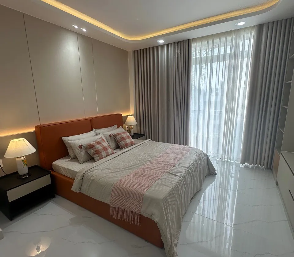 Không gian sống tinh tế tại phường An Hội Đông, Hồ Chí Minh... Bán nhà riêng tại An Hội Đông, Hồ Chí Minh 01