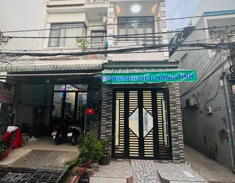 Bán nhà 2 tầng 5 phòng ngủ, mặt phố nhựa 8m tại Bình Tân khu Tên lửa... Bán nhà riêng tại An Lạc, Hồ Chí Minh 01