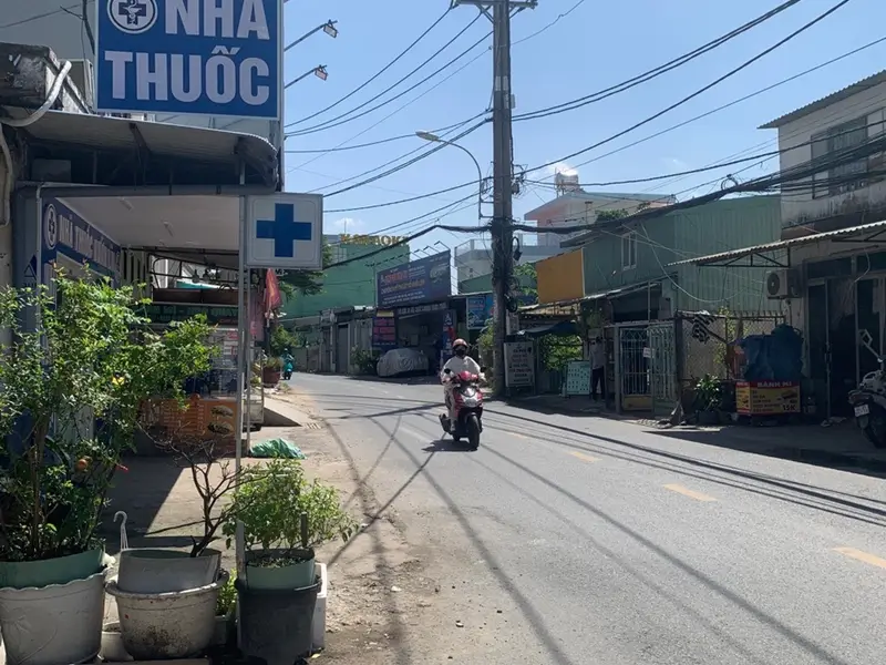 ĐẤT 108M² VƯỜN LÀI AN PHÚ ĐÔNG Q12 - GẦN CẦU SẮT 💸 8,7 TỶ... Bán đất tại An Phú Đông, Hồ Chí Minh 01
