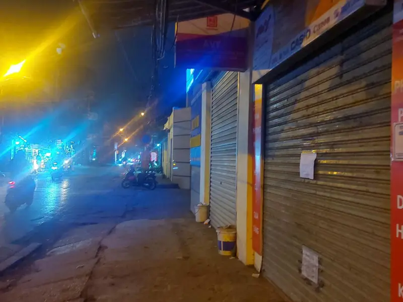 Biệt thự mặt phố góc ba mặt thoáng với tầm nhìn sông Hồng hiếm có... Bán nhà mặt phố tại Vĩnh Hưng, Hà Nội 01