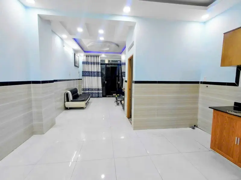 Bán nhà 2 tầng 40.8m2 hướng tây nam đường Quang Trung Q. Gò Vấp giá 5,5 tỷ... Bán nhà riêng tại Thông Tây Hội, Hồ Chí Minh 01