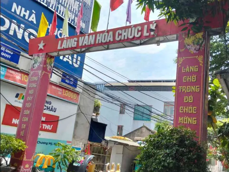 LÕI CHÚC SƠN OTO VÀO TẬN NƠI
VỊ TRÍ VÀNG,DIỆN TÍCH KHỦNG GIÁ ĐẦU TƯ... Bán đất tại Chương Mỹ, Hà Nội 01