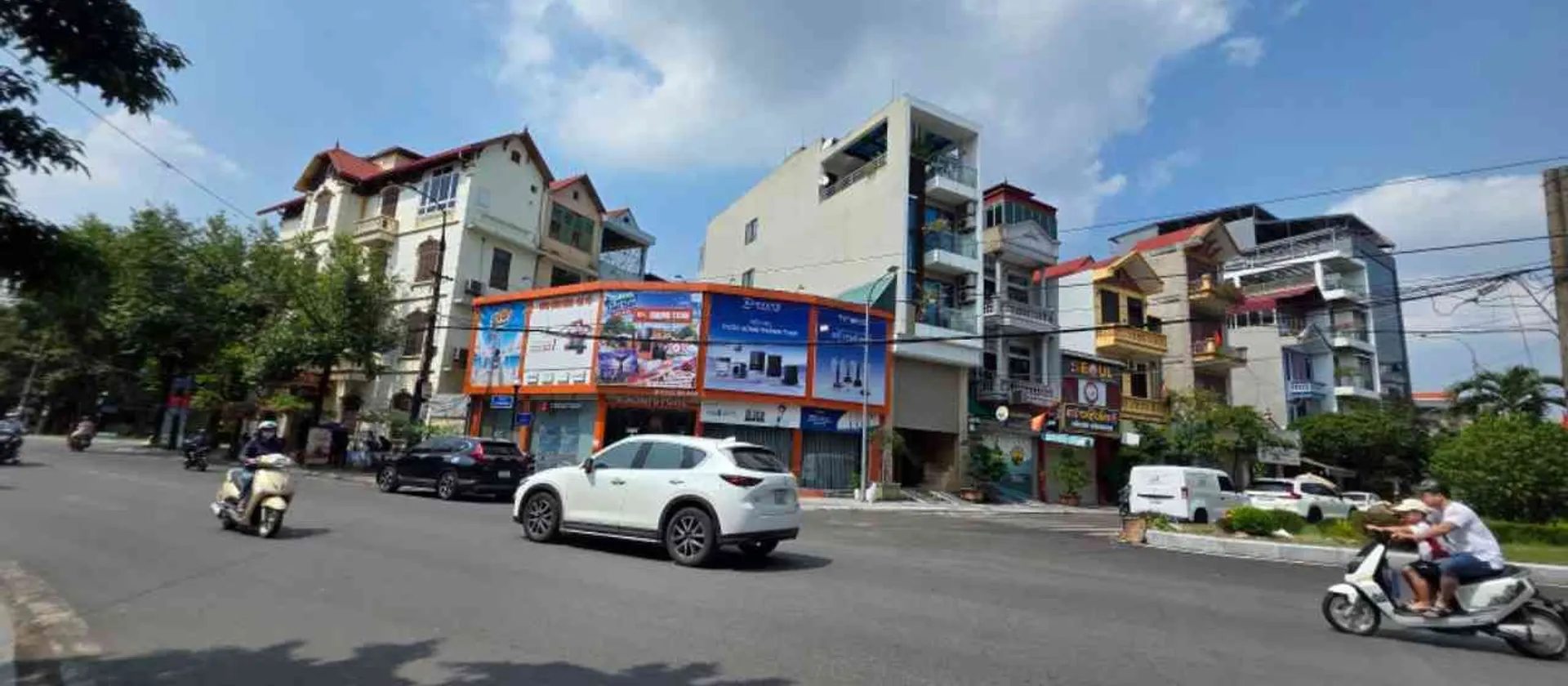 Bán nhà mặt phố rộng 88.6m2, 4 tầng, mặt tiền 11.7m tại phường Từ Sơn... Bán nhà mặt phố tại Từ Sơn, Bắc Ninh 01