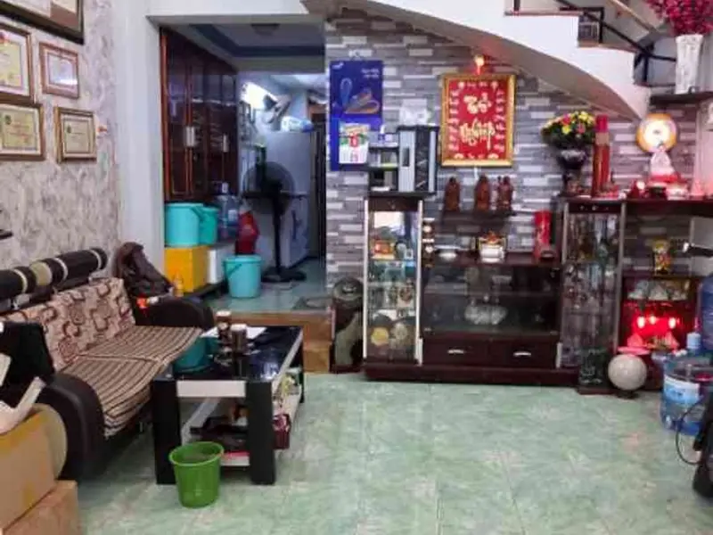 Nhà 5 Tầng Hiện Đại, Phú Thạnh - Giá Hấp Dẫn Cực Đã... Bán nhà riêng tại Phú Thạnh, Hồ Chí Minh 01