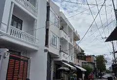 Nhà mặt tiền kinh doanh mới 4 tầng 42m² sát bến Phú Định giá 7 tỷ... Bán nhà mặt phố tại Bình Phú, Hồ Chí Minh 01