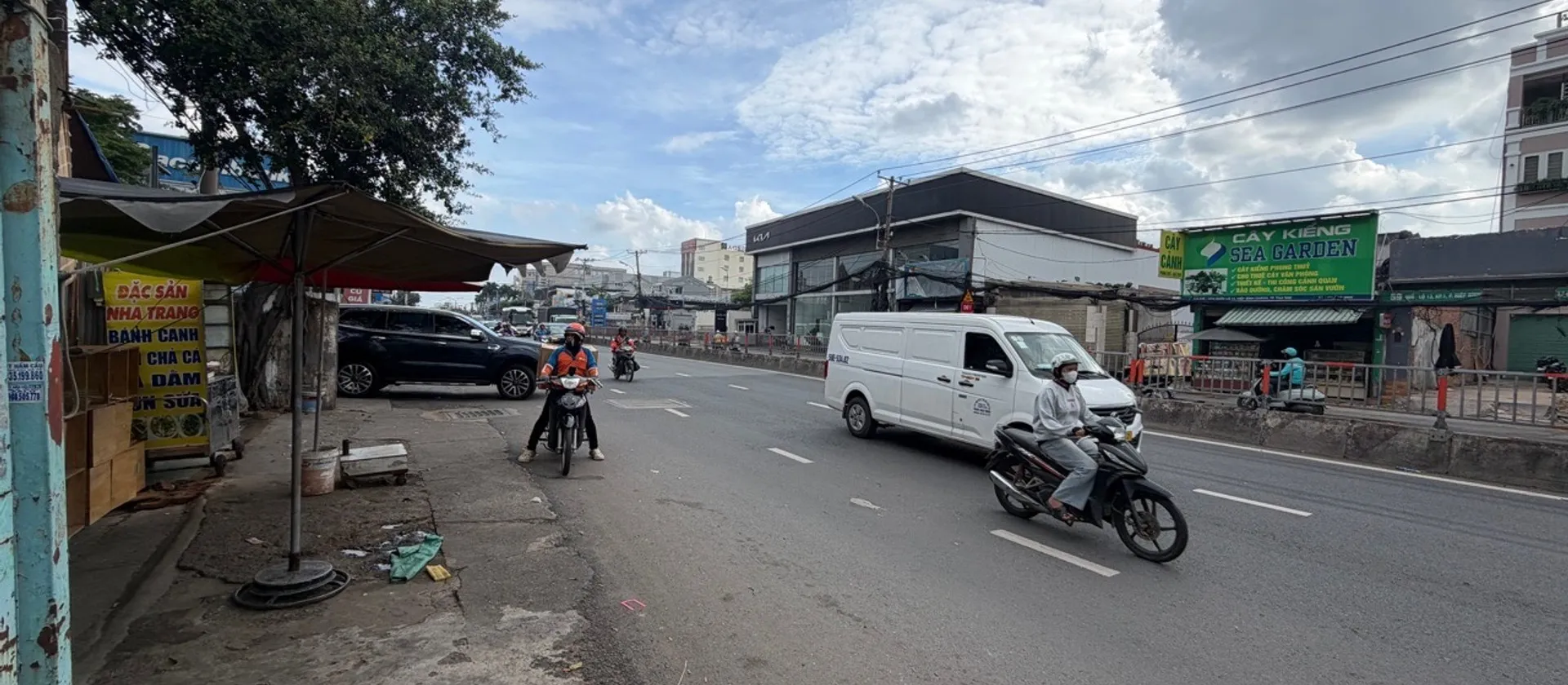 Mặt phố rộng rãi, vị trí trung tâm đón đầu phát triển... Bán nhà mặt phố tại Hiệp Bình, Hồ Chí Minh 01