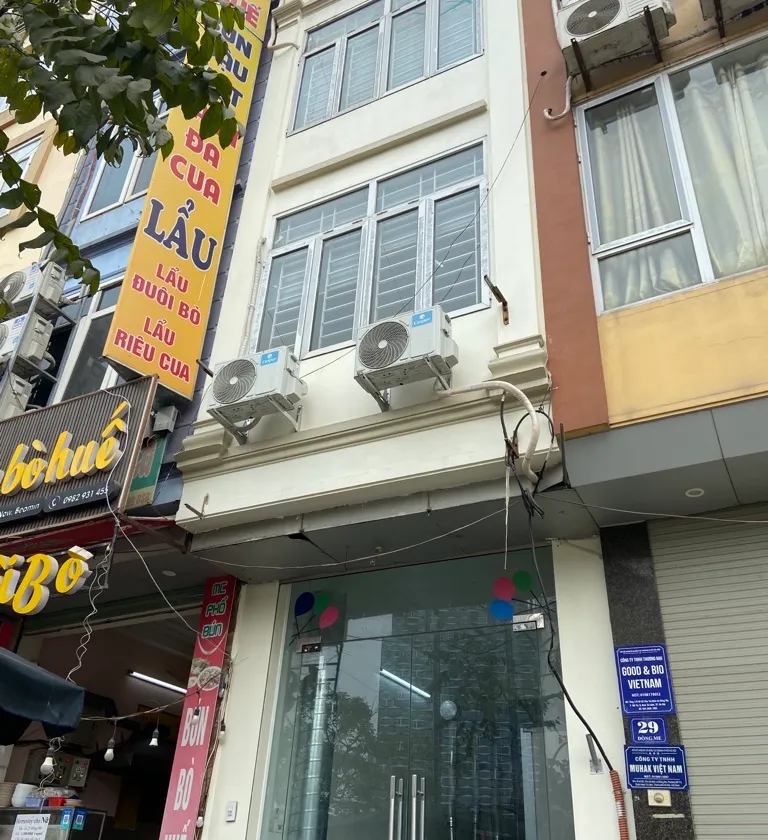 Cơ hội hiếm có sở hữu nhà mặt phố kinh doanh sầm uất tại khu vực trung tâm... Bán nhà mặt phố tại Đại Mỗ, Hà Nội 01