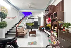 bán nhà ngô xuân quảng trung tâm gia lâm sát học viện nông nghiệp... Bán nhà riêng tại Gia Lâm, Hà Nội 01