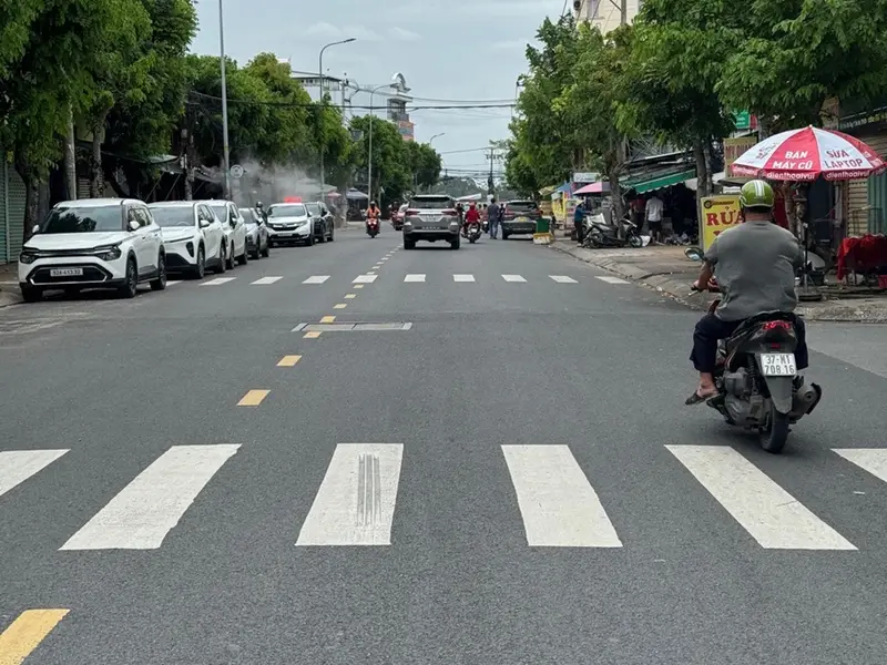 Bán đất 46m² Trần Thái Tông, Tân Bình - 4.99 tỷ VNĐ... Bán đất tại Tân Sơn, Hồ Chí Minh 01