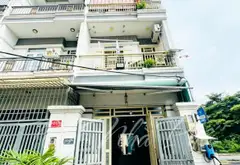 🍀Nhà Phố 2Mặt Tiền - Lộ Nhựa 8M - Ngang 4.5M - 3T.ỷ79 - Khu Uỷ Ban Hành Chính Nhà Bè... Bán nhà riêng tại Nhà Bè, Hồ Chí Minh 04