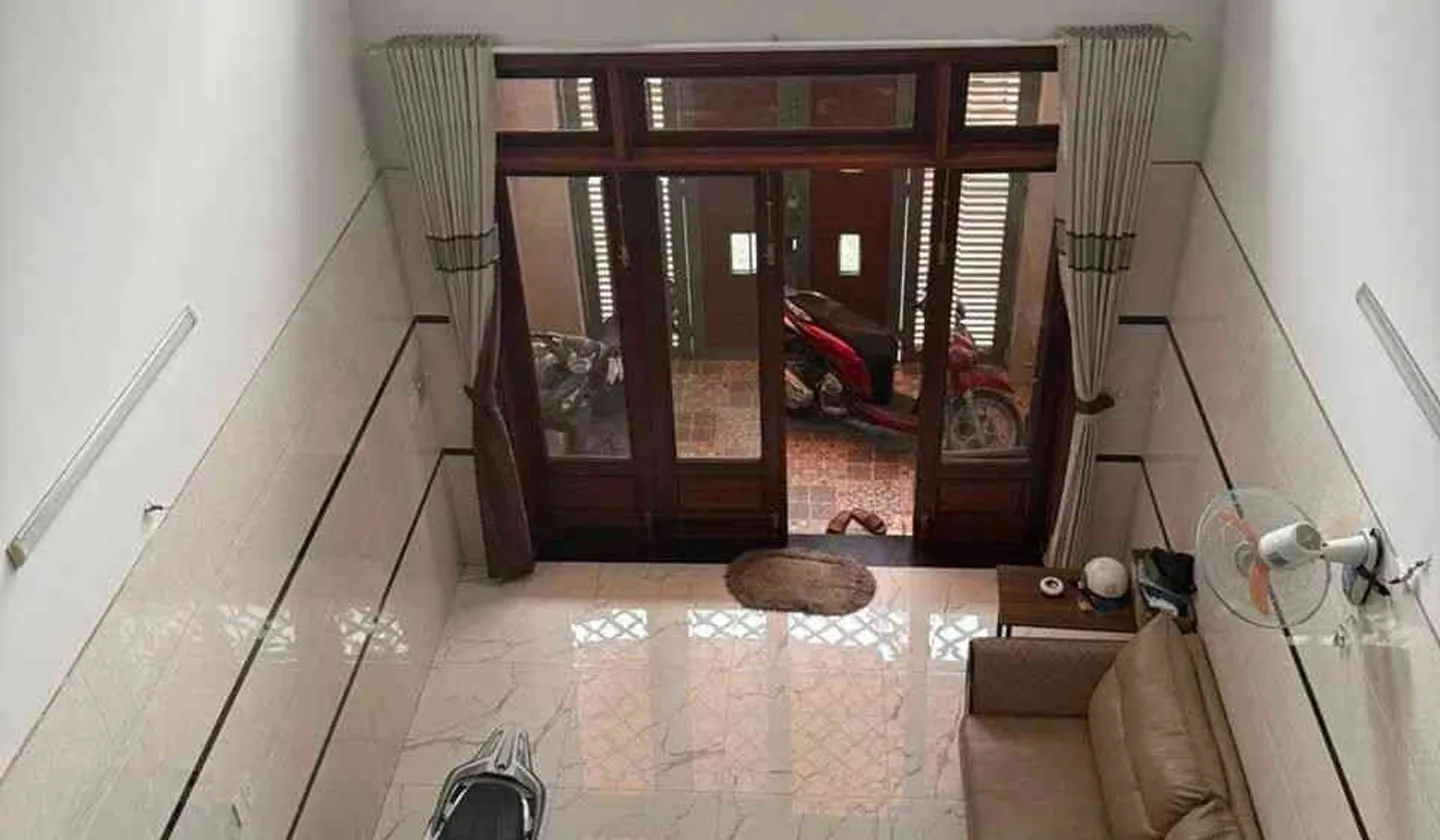 Nhà đẹp 5 tầng khu phân lô Gò Vấp, xe hơi vào thoải mái... Bán nhà riêng tại An Hội Đông, Hồ Chí Minh 01