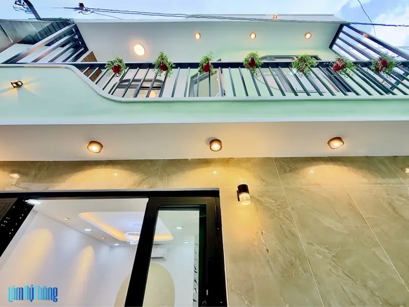 💫💫💫SIÊU PHẨM - DTSD 47M2 - 2 TẦNG -PHAN TÂY HỒ - CẦU KIỆU... Bán nhà riêng tại Cầu Kiệu, Hồ Chí Minh 01