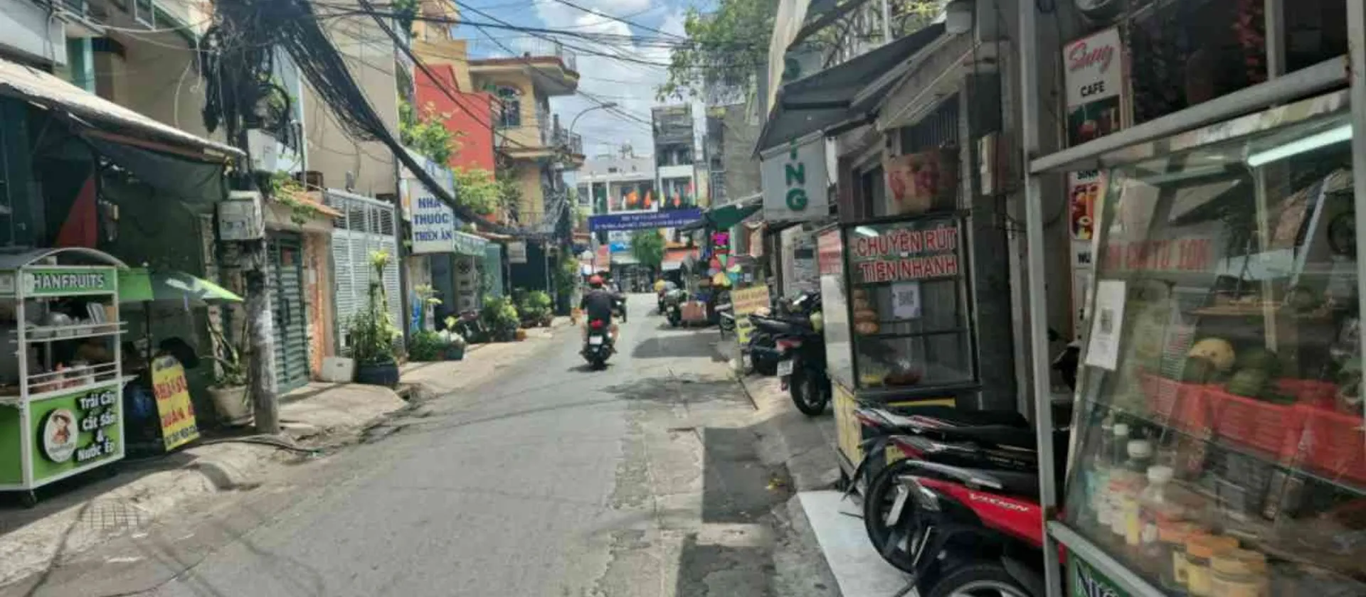 Nhà Mặt Phố Siêu Đẹp, Vị Trí Vàng Tân Phú... Bán nhà mặt phố tại Tân Sơn Nhì, Hồ Chí Minh 01