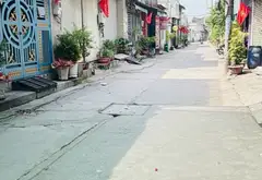 Bán nhà riêng kèm xưởng 2 tầng, mặt tiền rộng, tại Ấp 1B, Tân Vĩnh Lộc, Bình Chánh... Bán nhà riêng tại Tân Vĩnh Lộc, Hồ Chí Minh 02