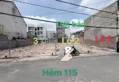 ĐẤT ĐƯỜNG 6M LÊ VĂN VIỆT TĂNG NHƠN PHÚ QUẬN 9, SỔ HỒNG RIÊNG CHỈ NHỈNH 5 TY-GẦN CHỢ ĐÊM MAN THIỆN... Bán đất tại Tăng Nhơn Phú, Hồ Chí Minh 03