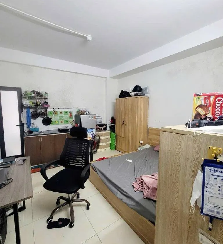 CCMN 8 tầng thang máy, Khương Đình, 25PN, doanh thu 140tr, gà đẻ trứng vàng... Bán owner_side tại Khương Đình, Hà Nội 01