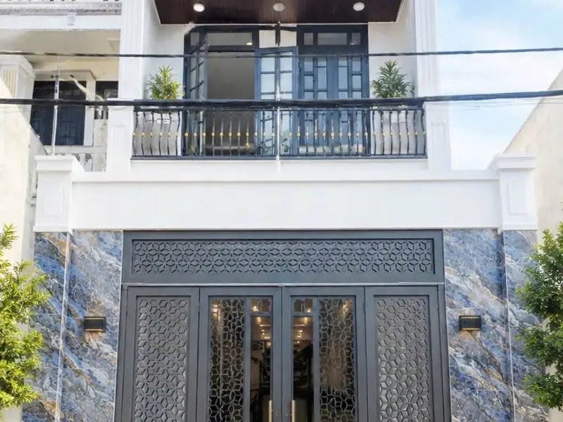 NHÀ 2 TẦNG – TRẦN THỊ CỜ – 52M2... Bán nhà riêng tại Thới An, Hồ Chí Minh 01