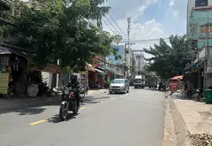 Nhà mặt phố kinh doanh đa ngành, diện tích 152m2 tại Tân Phú... Bán nhà mặt phố tại Phú Thọ Hòa, Hồ Chí Minh 09