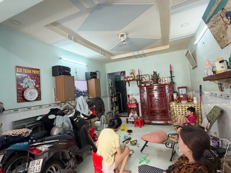 🏡 Bán nhà riêng 2 tầng – 49m², phường Trung Mỹ Tây, Gò Vấp
💰 Giá: 3,85 tỷ đồng... Bán nhà riêng tại Trung Mỹ Tây, Hồ Chí Minh 01