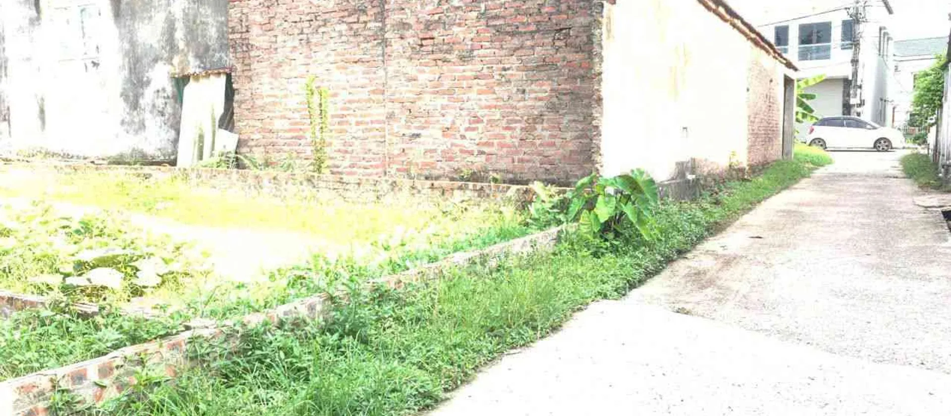Bán đất 86,5m2 hướng Tây Bắc tại xã Nội Bài, gần đường Hiền Lương... Bán đất tại Nội Bài, Hà Nội 01
